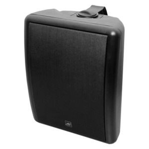 Акустика трансляционная низкоомная Ms-Max W29 Black