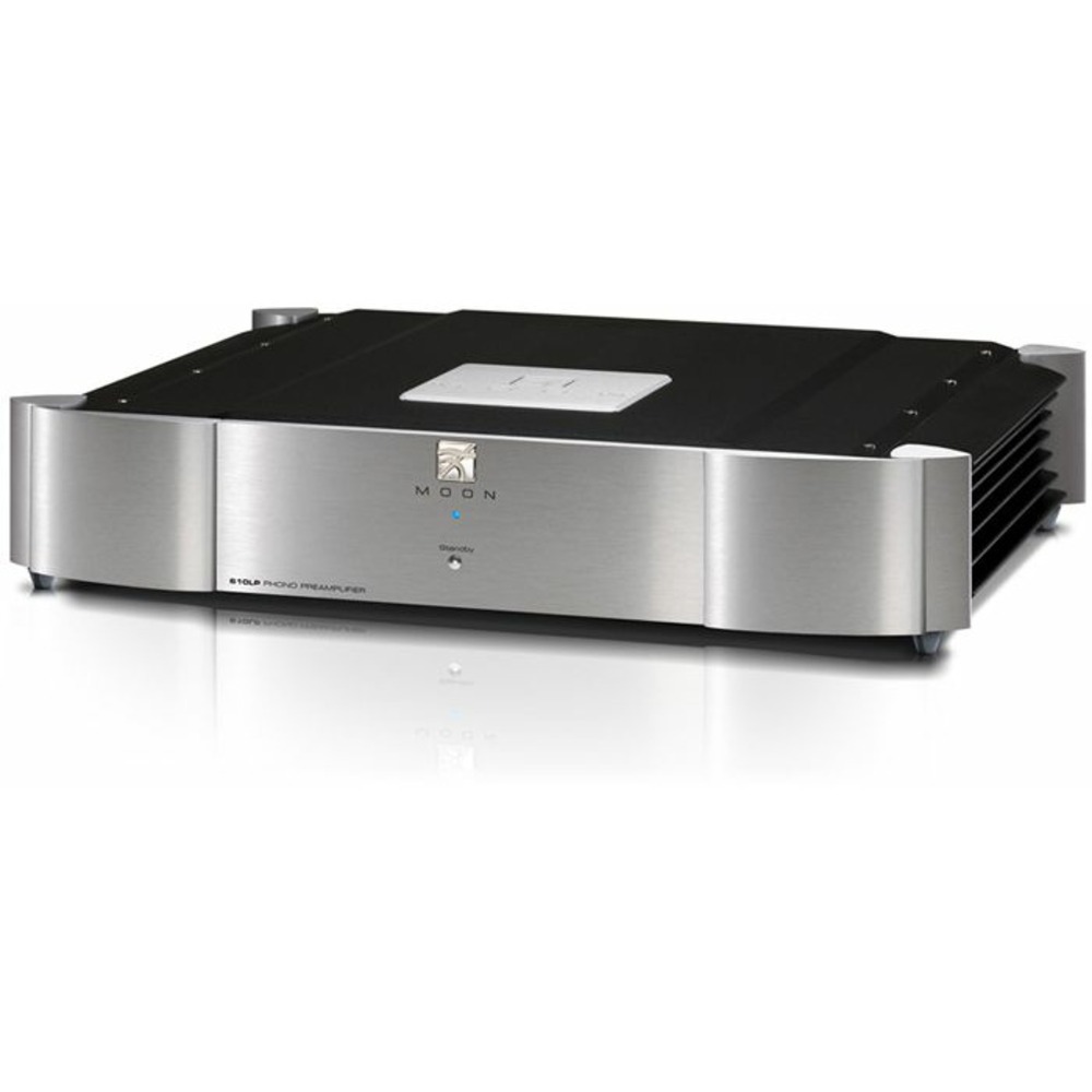 Фонокорректор SIMaudio Moon 610LP Silver Black