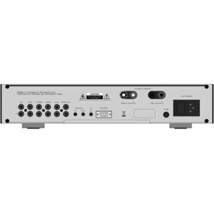 Интегральный усилитель SIMaudio Moon 250i RS Silver Black