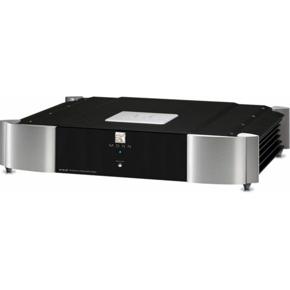 Фонокорректор SIMaudio Moon 610LP Black