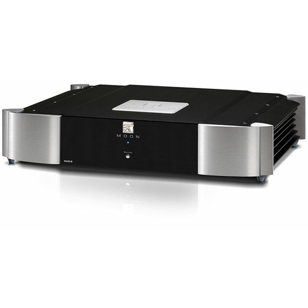 Блок питания специальный SIMaudio Moon 820S Silver Black