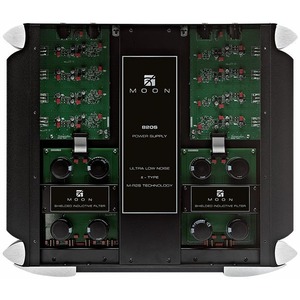 Блок питания специальный SIMaudio Moon 820S Silver