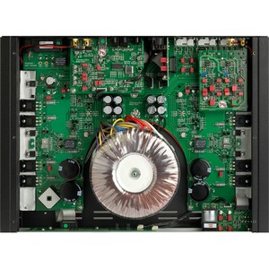 Интегральный усилитель SIMaudio Moon 340i D2 DAC PX RS Silver Black