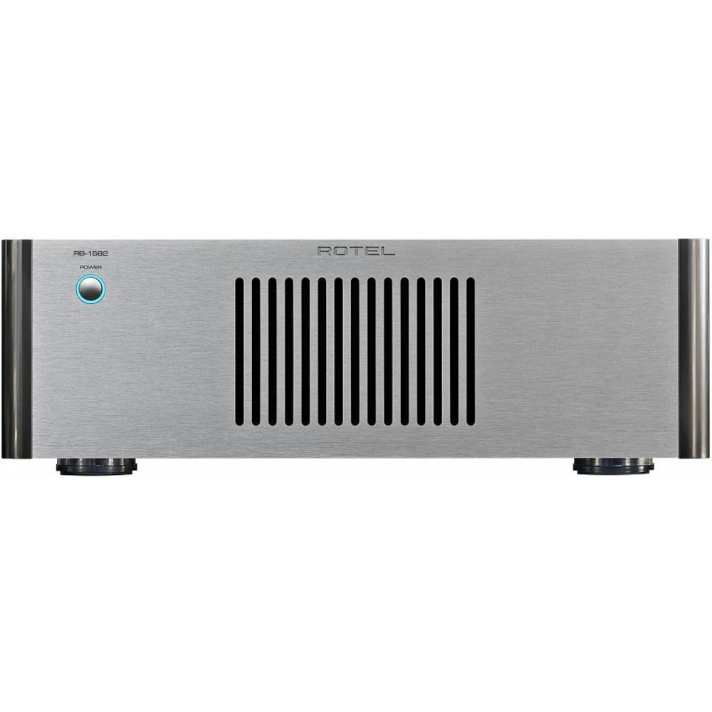 Усилитель мощности Rotel RB-1552 MKII Silver