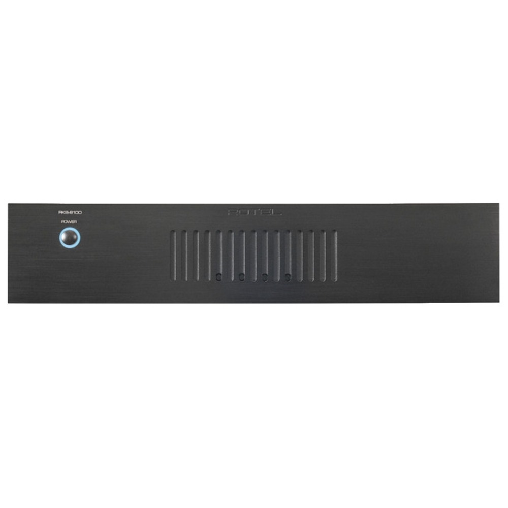 Усилитель мощности Rotel RKB-D8100 Black