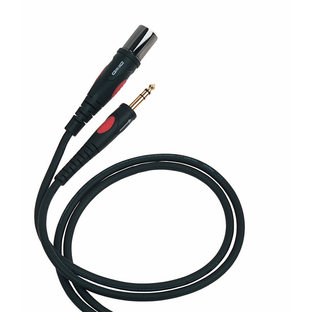 Кабель аудио 1xJack - 1xXLR Die Hard DH230LU1 1.0m