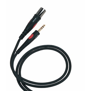Кабель аудио 1xJack - 1xXLR Die Hard DH230LU1 1.0m