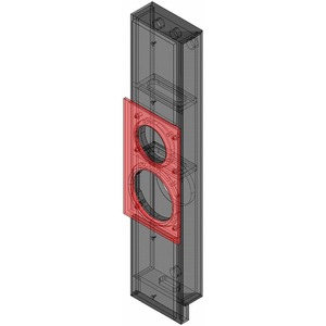 Настенная акустика Audio Physic Classic On-Wall Black High Gloss