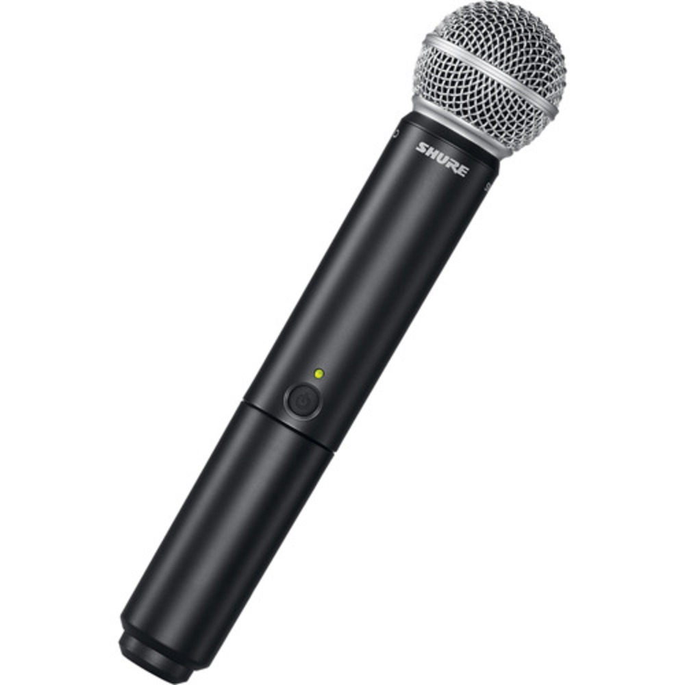 Передатчик для радиосистемы ручной Shure ULXD2/SM86 K51 606 - 670 MHz