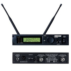 Приемник для радиосистемы универсальный Shure ULXP4E K2E 606 - 642 MHz