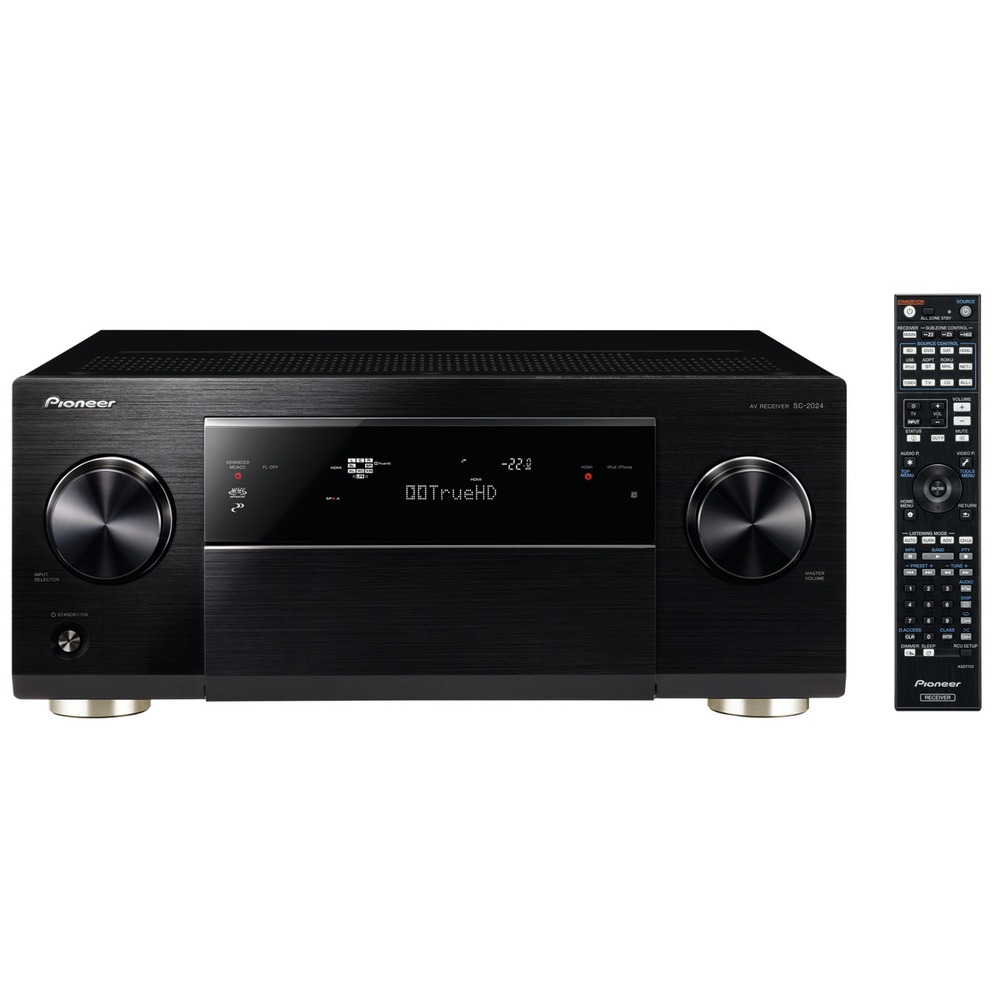 AV ресивер Pioneer SC-2024-K