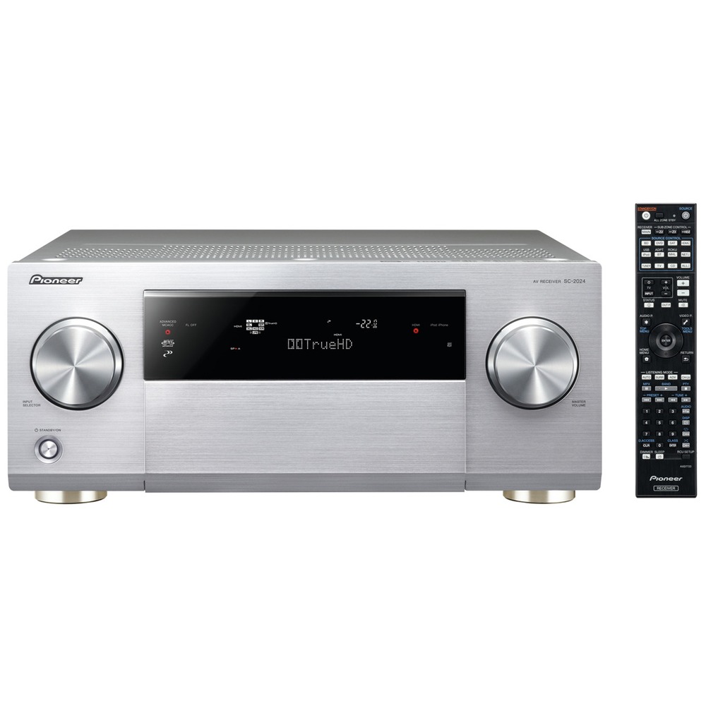 AV ресивер Pioneer SC-2024-S