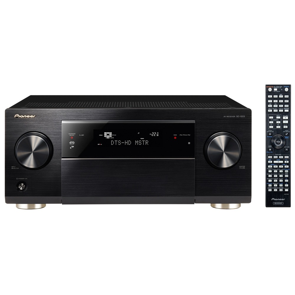 AV ресивер Pioneer SC-1224-K
