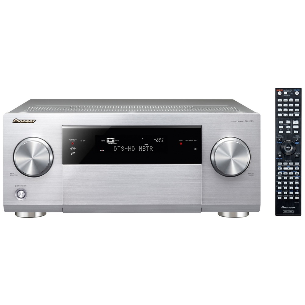 AV ресивер Pioneer SC-1224-S