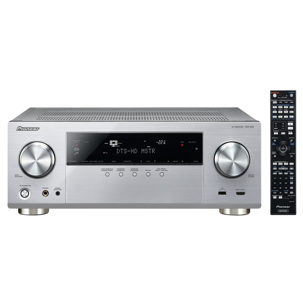 AV ресивер Pioneer VSX-924-S