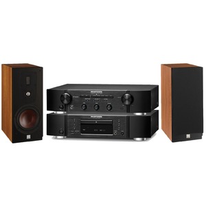 Микросистема Marantz PM6005 + CD6005 + Dali Ikon 2 MK2