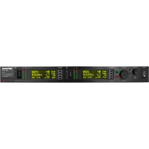 Передатчик для радиосистемы ручной Shure P10T L8E 626 - 698 MHz