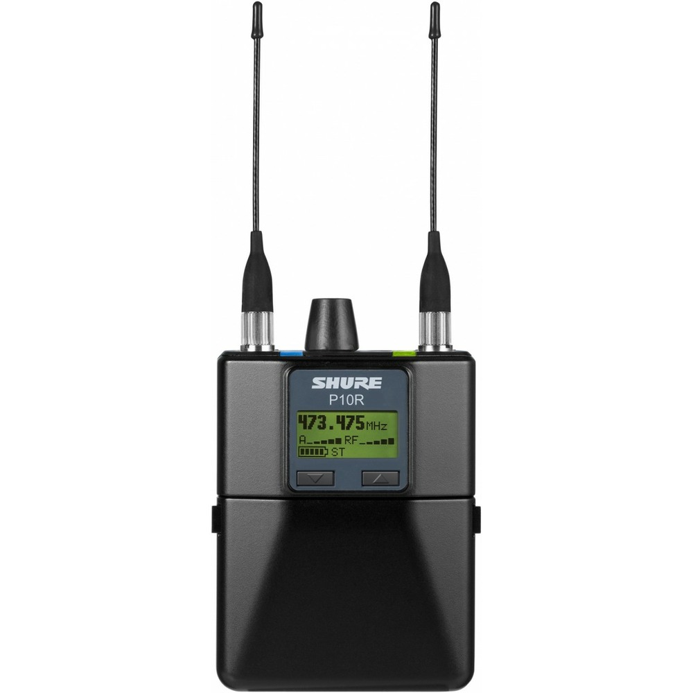 Приемник для радиосистемы универсальный Shure P10R L8E 626 - 698 MHz