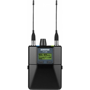 Приемник для радиосистемы универсальный Shure P10R L8E 626 - 698 MHz