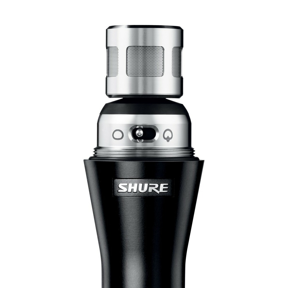 Вокальный микрофон (конденсаторный) Shure KSM9HS