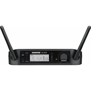 Приемник для радиосистемы универсальный Shure GLXD4E Z2 2.4 GHz