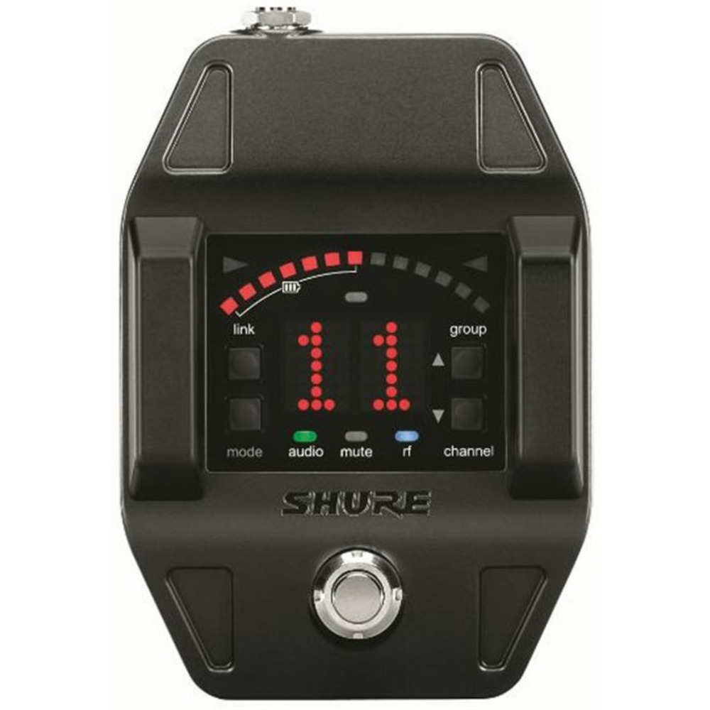 Приемник для радиосистемы универсальный Shure GLXD6E Z2 2.4 GHz