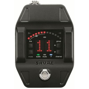 Приемник для радиосистемы универсальный Shure GLXD6E Z2 2.4 GHz