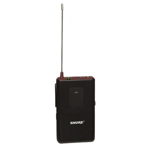 Передатчик для радиосистемы поясной Shure FP1 L4E 638 - 662 MHz