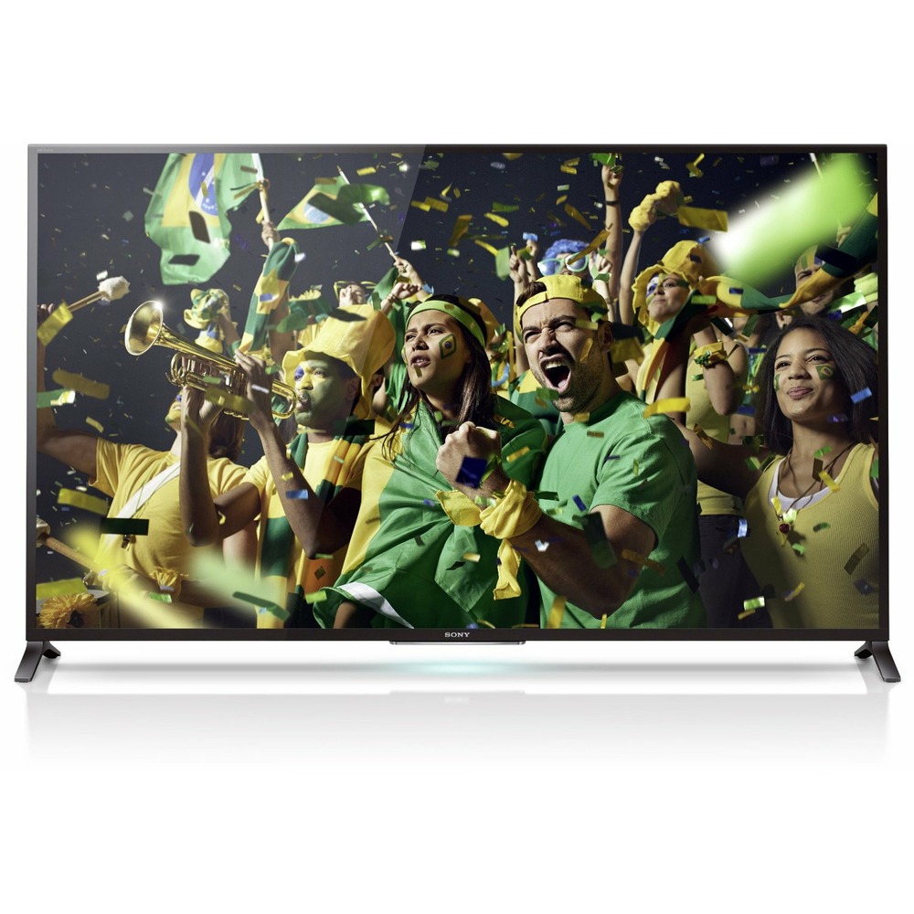 LED-телевизор от 60 дюймов Sony KDL-60W855B