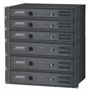 Усилитель трансляционный вольтовый ABK PA-7002