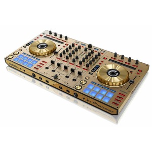 DJ контроллер Pioneer DDJ-SX-N