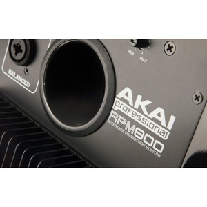 Студийный монитор активный Akai Pro RPM800