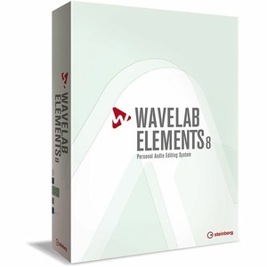 Программное обеспечение для студии Steinberg WaveLab 8EE