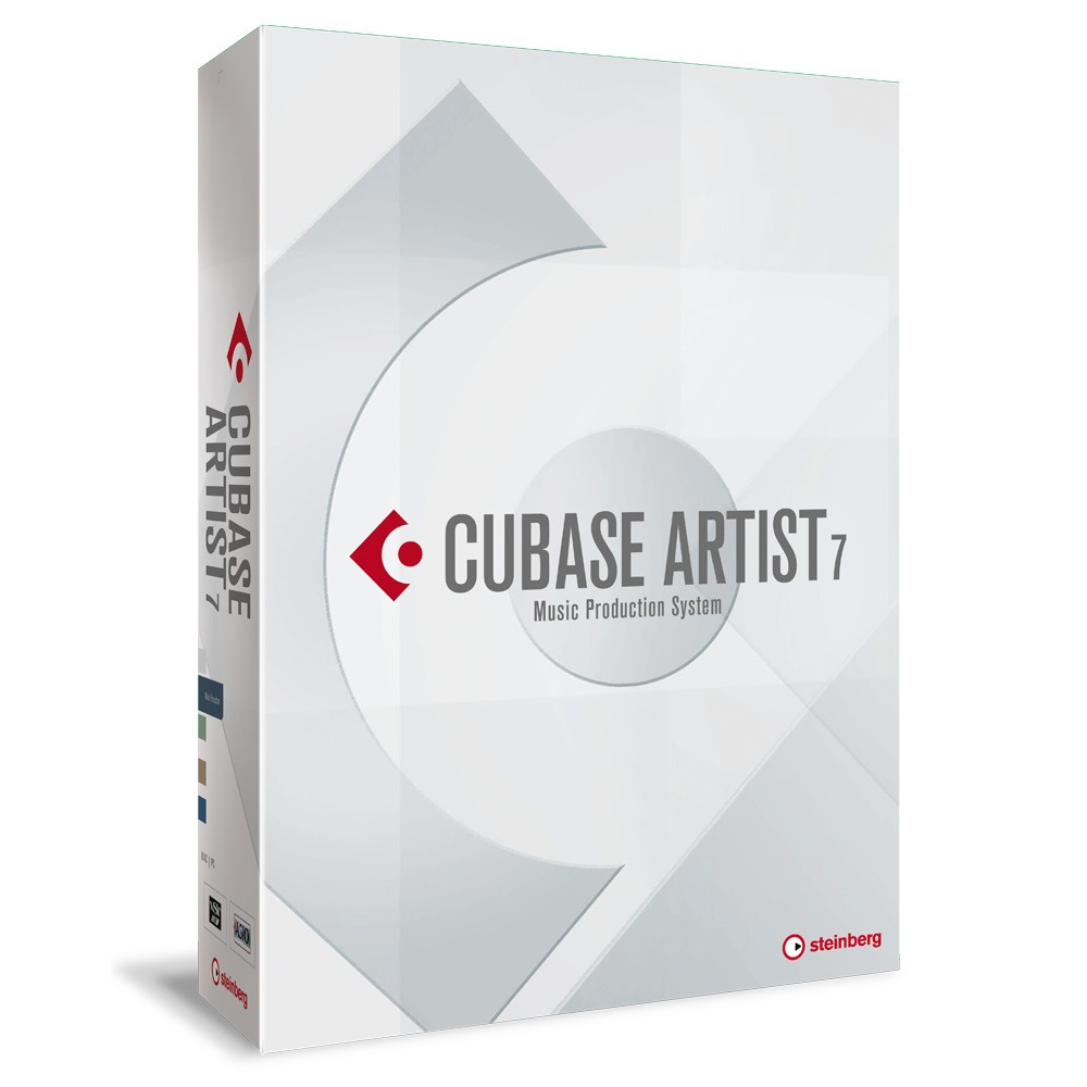 Программное обеспечение для студии Steinberg Cubase Elements 7 EE