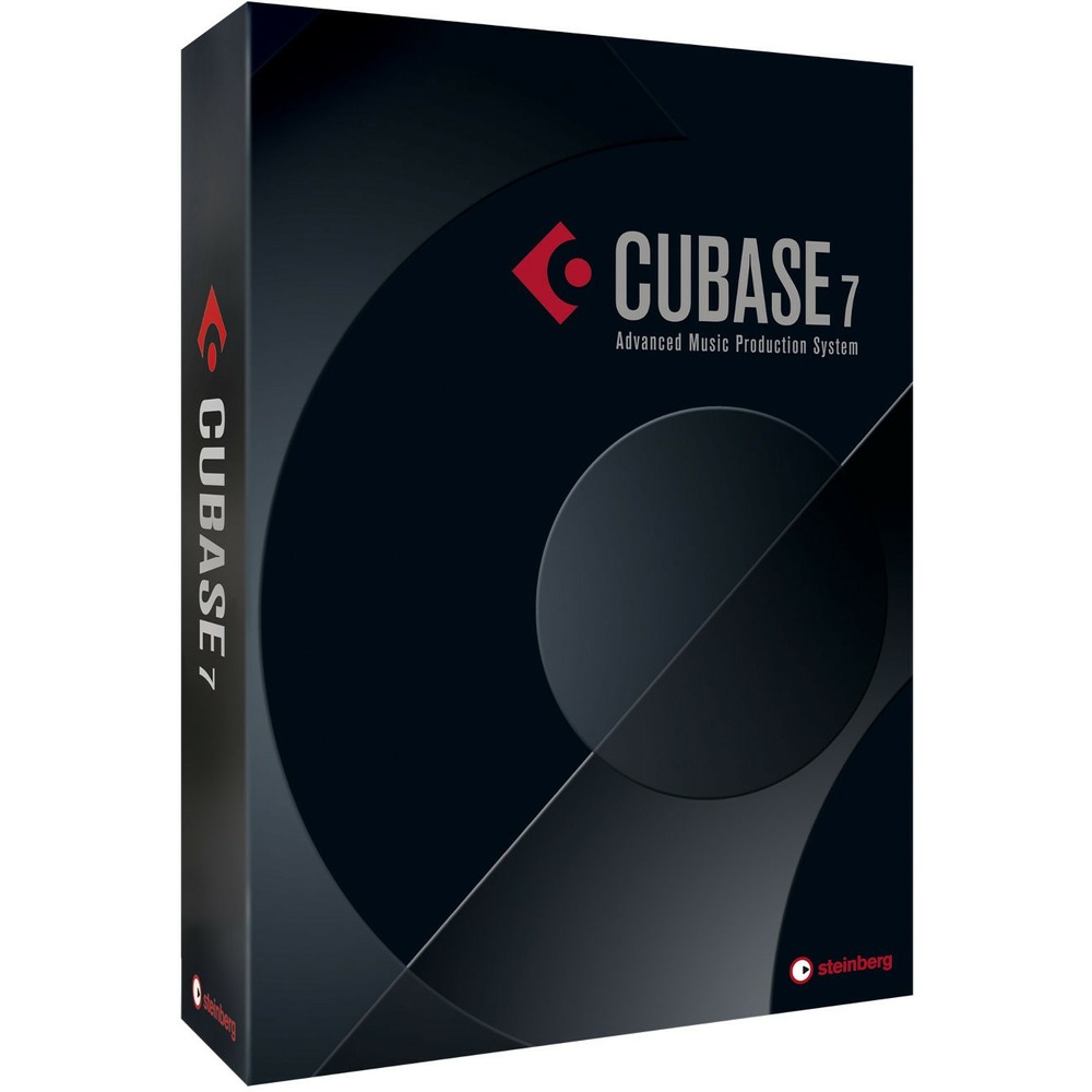Программное обеспечение для студии Steinberg Cubase 7 Upgrade 3