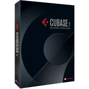 Программное обеспечение для студии Steinberg Cubase 7 Update 2
