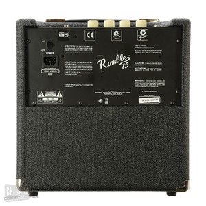 Басовый комбо Fender Rumble 15 Combo (V3)