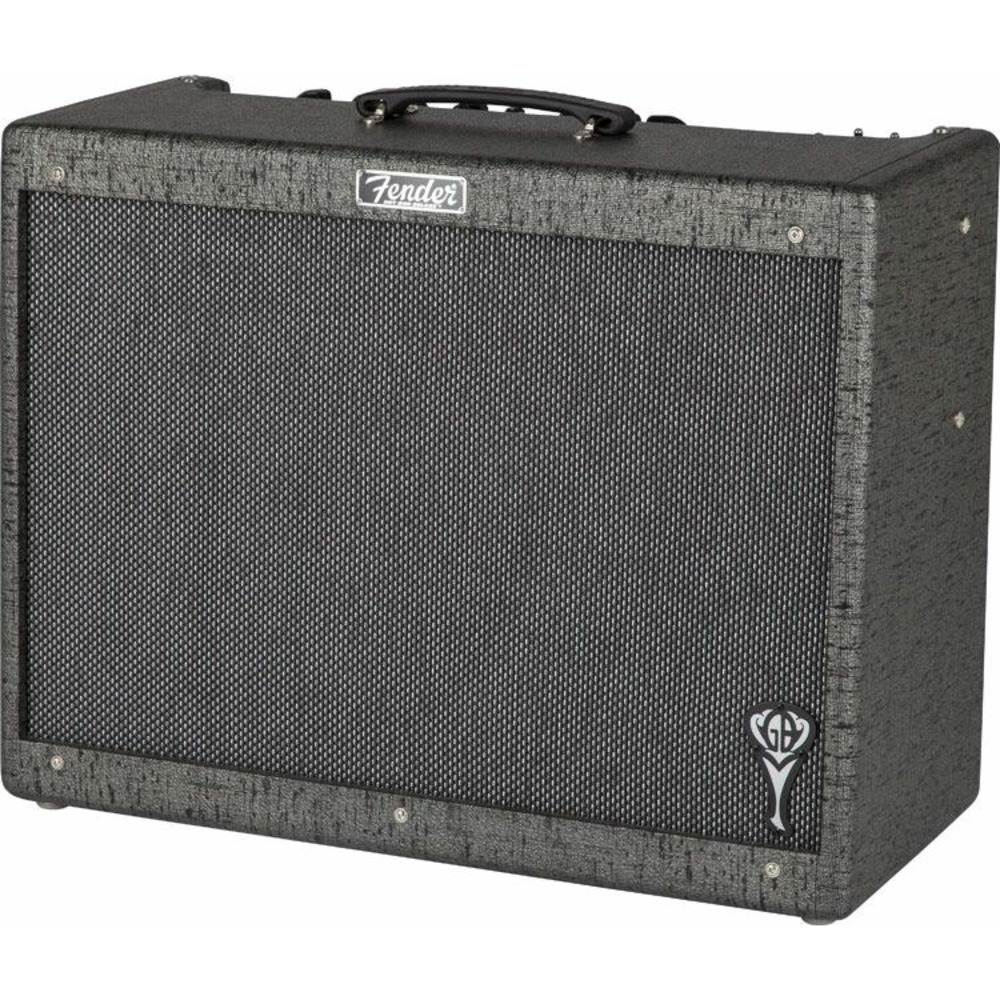 Гитарный комбо Fender GEORGE BENSON HOT ROD DELUXE
