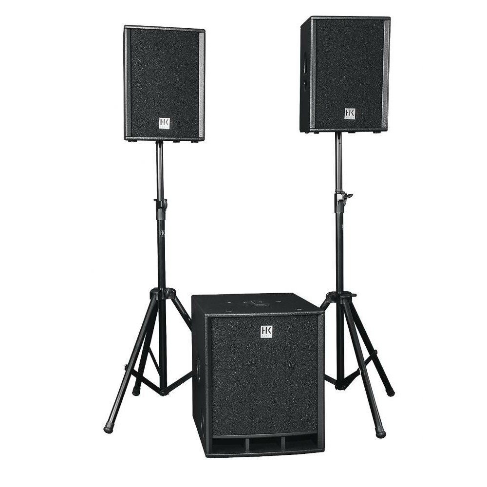 Звуковой комплект HK Audio L.U.C.A.S. Alpha
