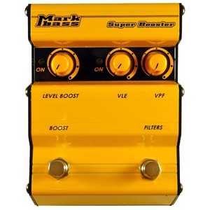 Гитарная педаль эффектов/ примочка Markbass Super Booster