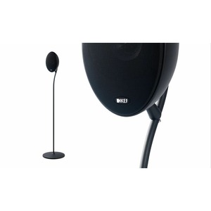Стойка для акустики KEF E305 Stand Black