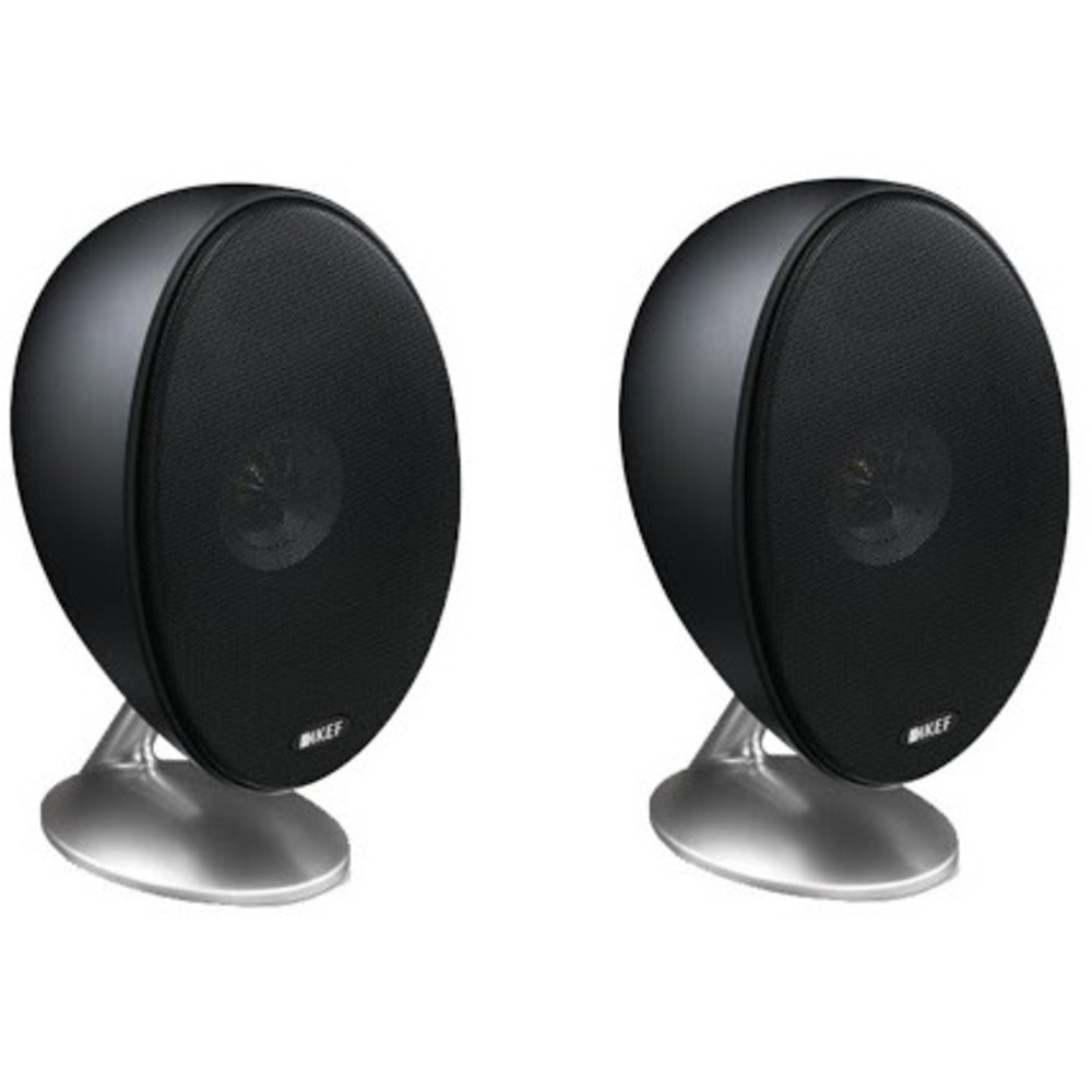 Сателлитная акустика KEF E301 Black