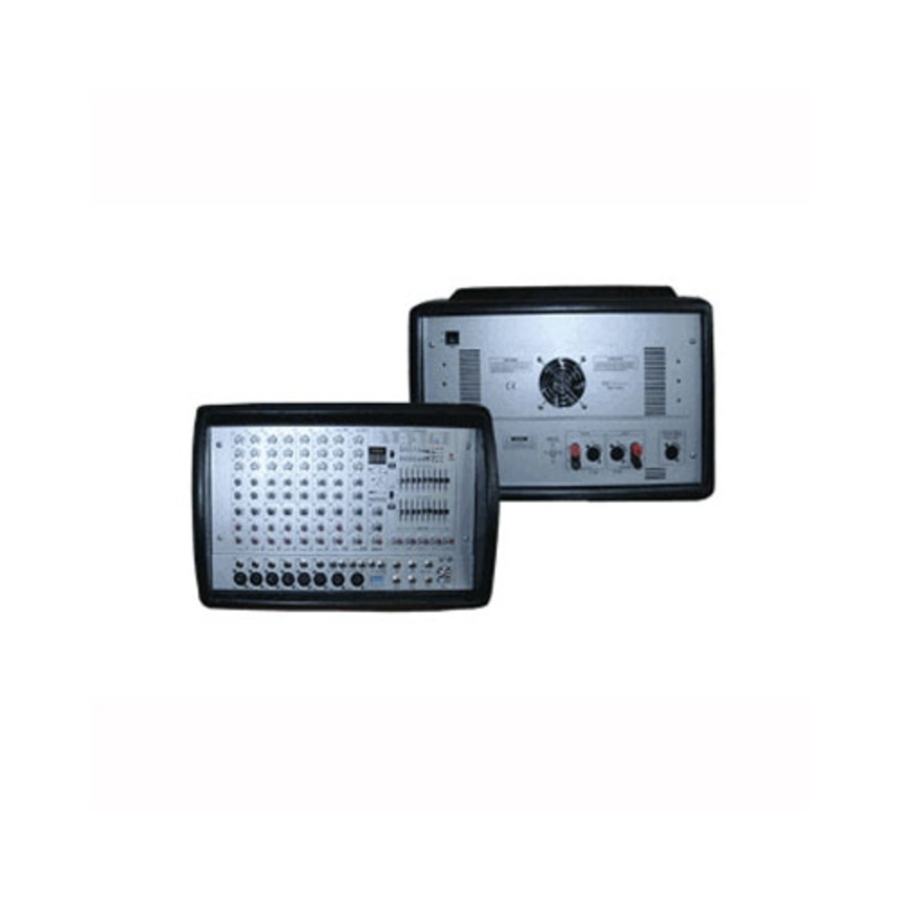 Микшер с усилителем Invotone XP1200