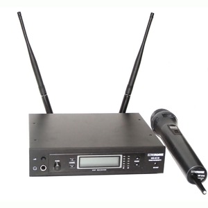 Радиосистема с ручным передатчиком Invotone UD610/UF610