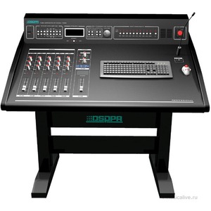 Микшер-предусилитель DSPPA PC-6635