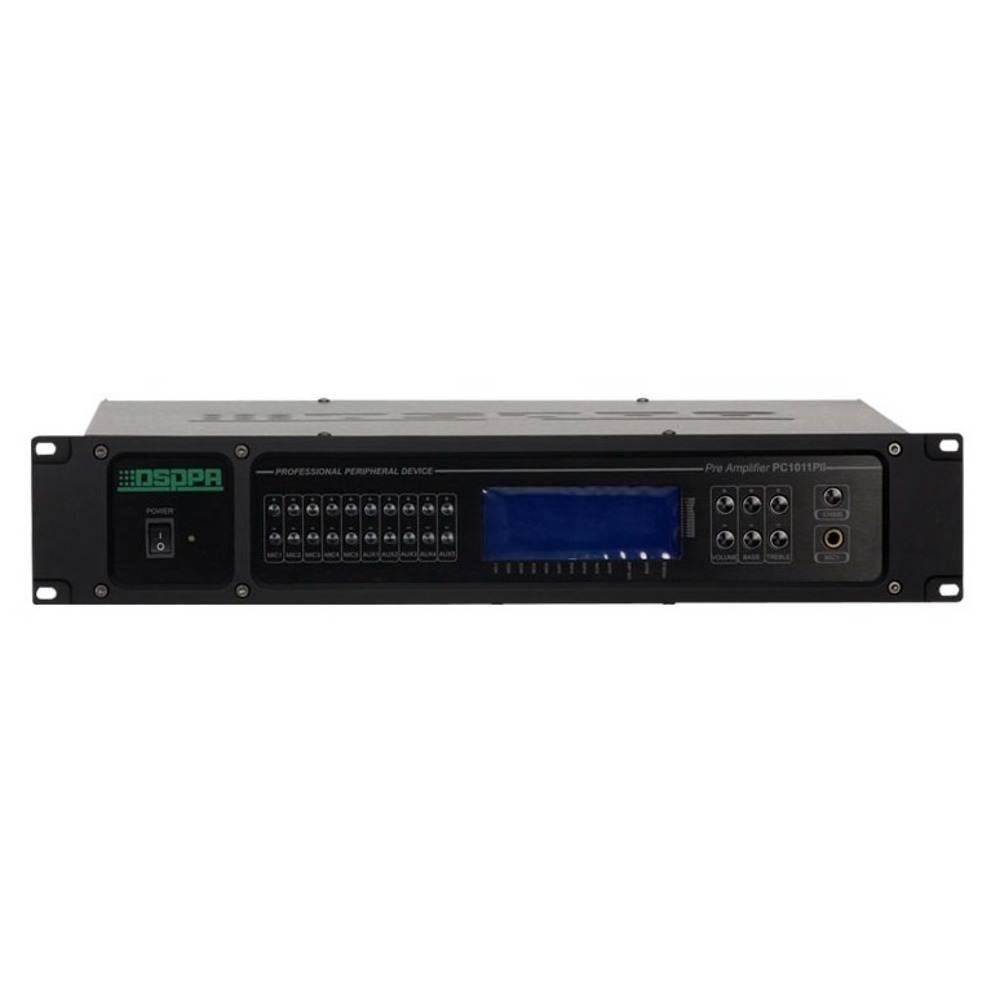 Микшер-предусилитель DSPPA PC-1011P