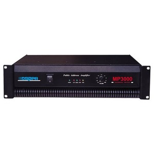 Усилитель трансляционный вольтовый DSPPA MP-2000