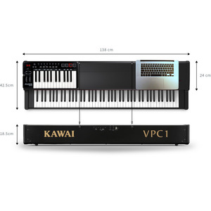 Миди клавиатура Kawai VPC1