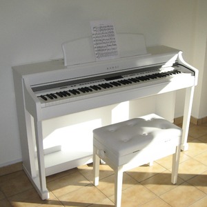 Пианино цифровое Kawai CN34W