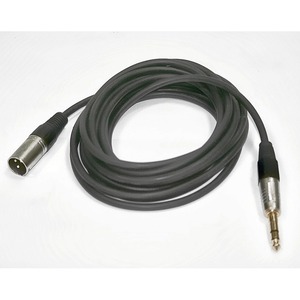 Кабель аудио 1xJack - 1xXLR Invotone ACM1010(S) RU 10.0m